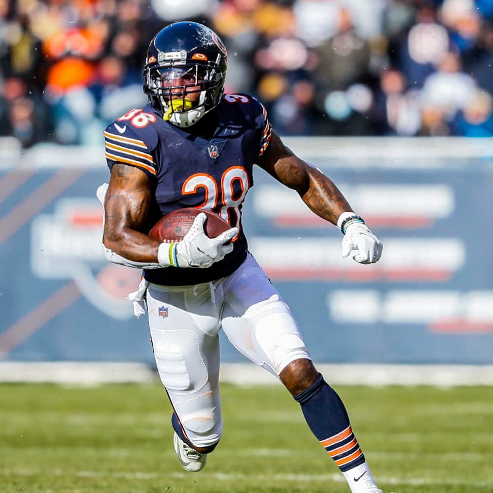 Chicago Bears at Soldier Field — 