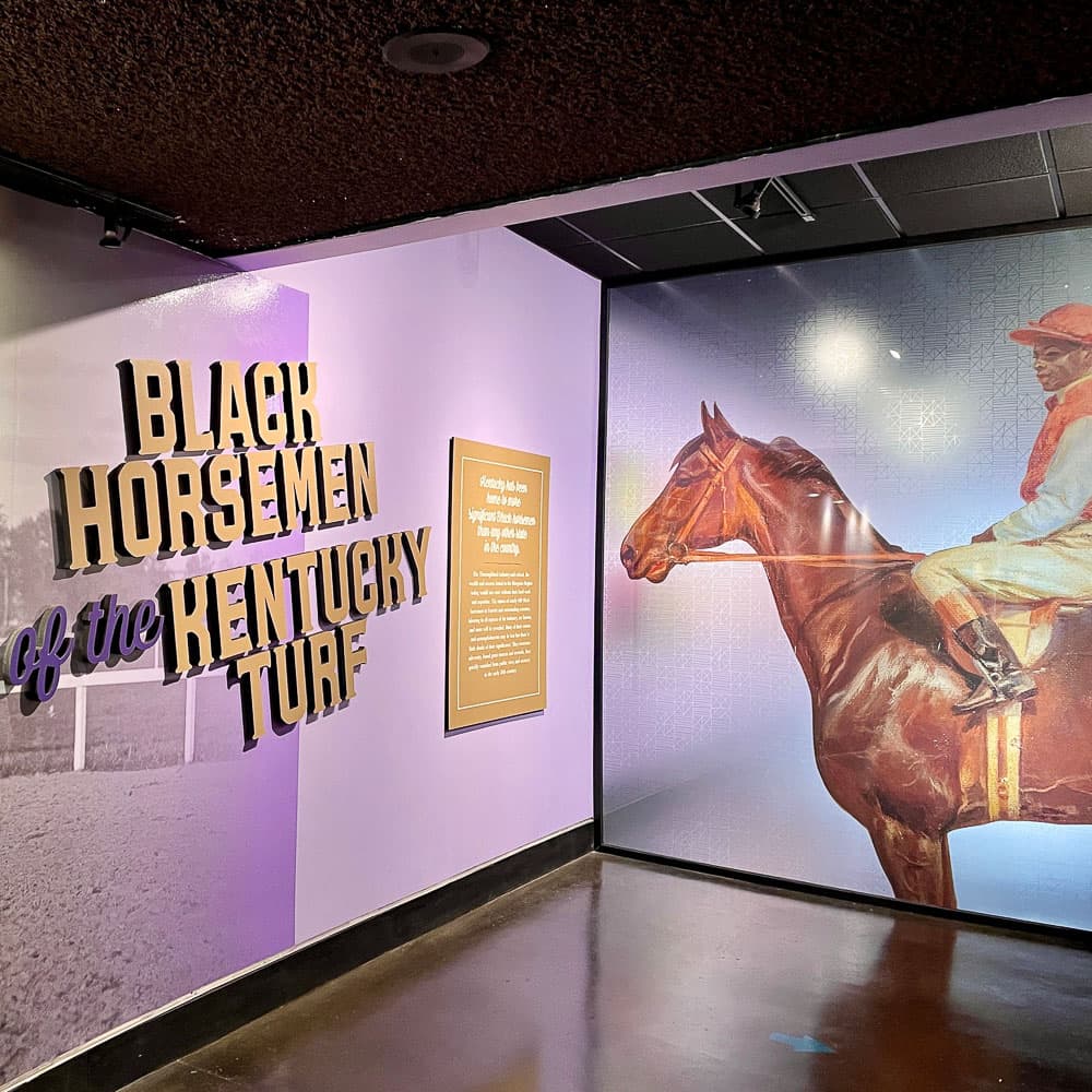 International Museum of the Horse — 