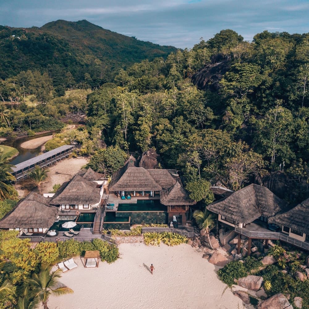 MAIA Luxury Resort — 