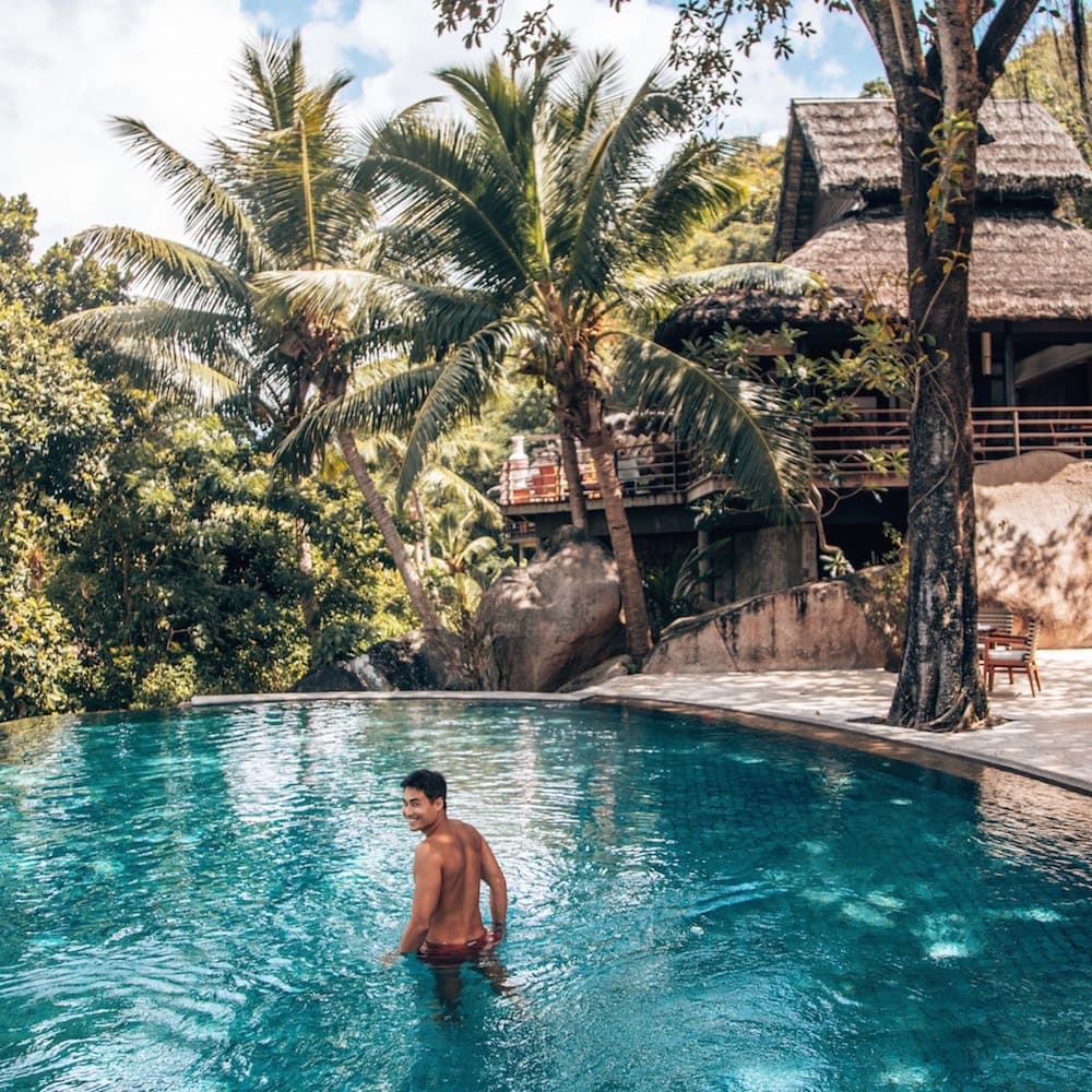 MAIA Luxury Resort — 