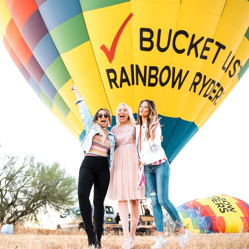Rainbow Ryders — 