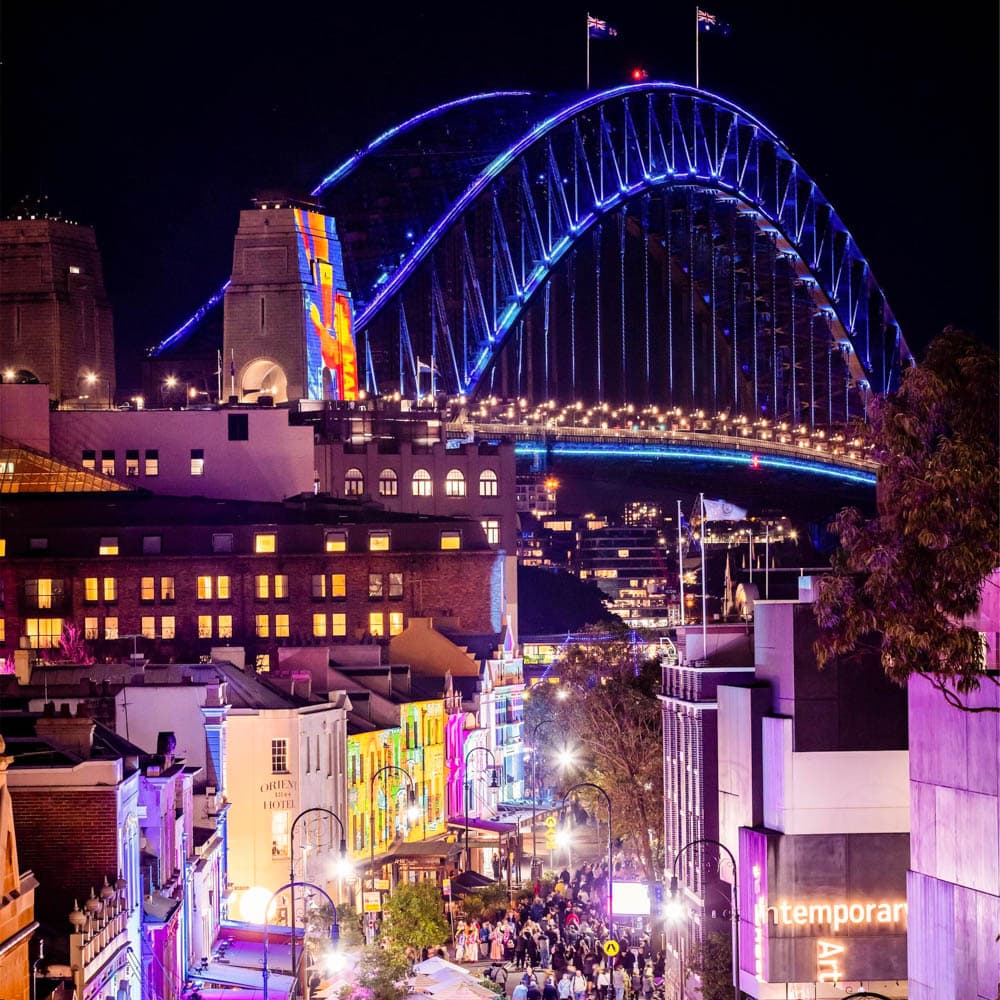 Vivid Sydney — 