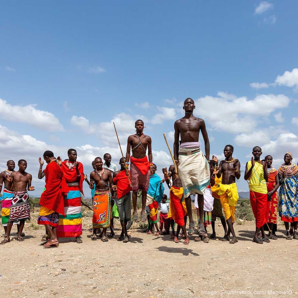 Samburu — Kenya, Africa
