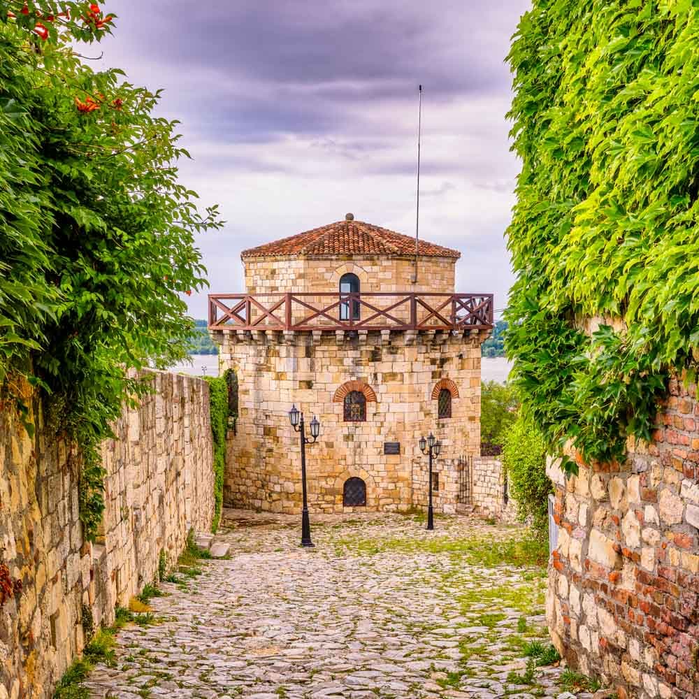 Belgrade Fortress — Belgrade, Serbia, Eastern Europe