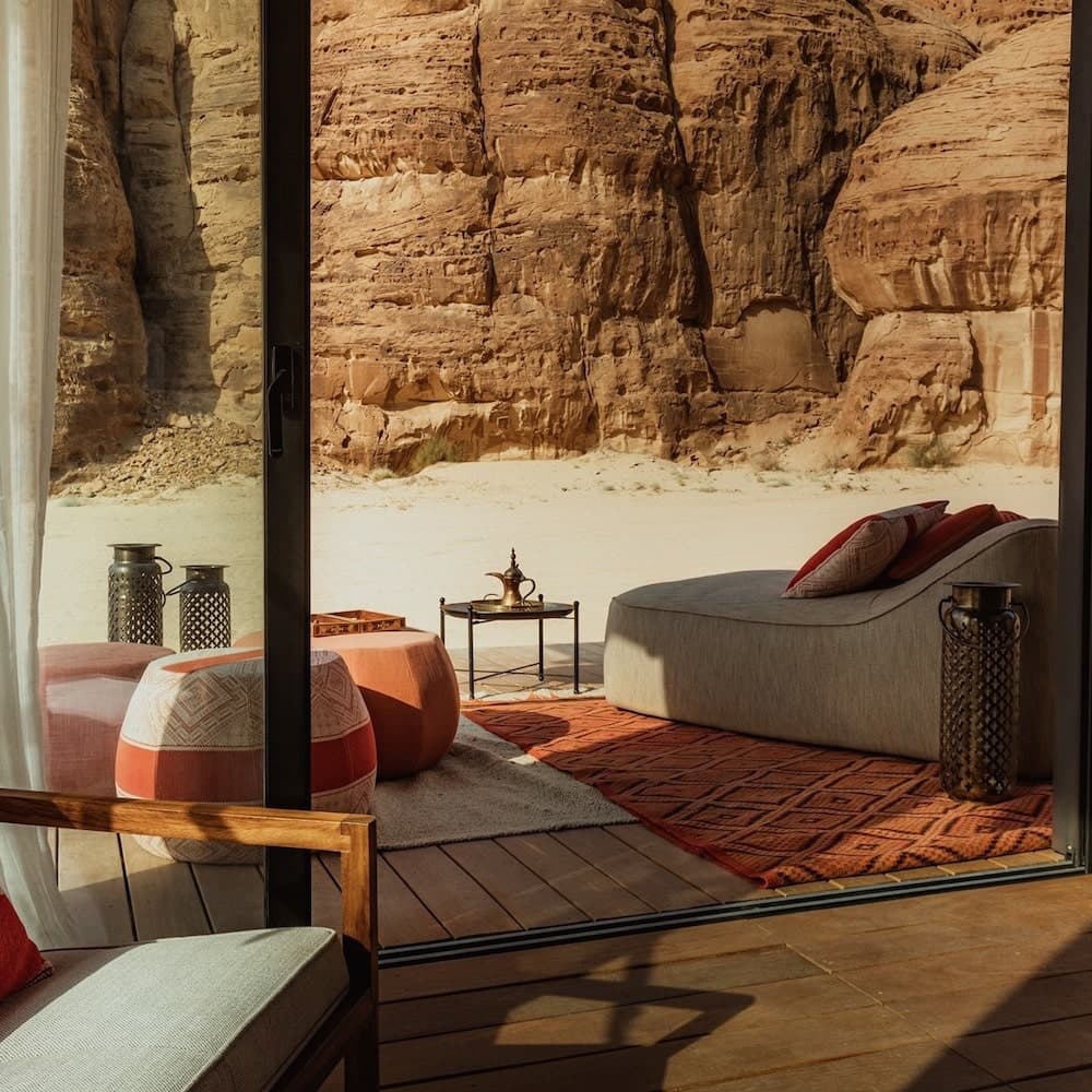 Habitas, AlUla — 