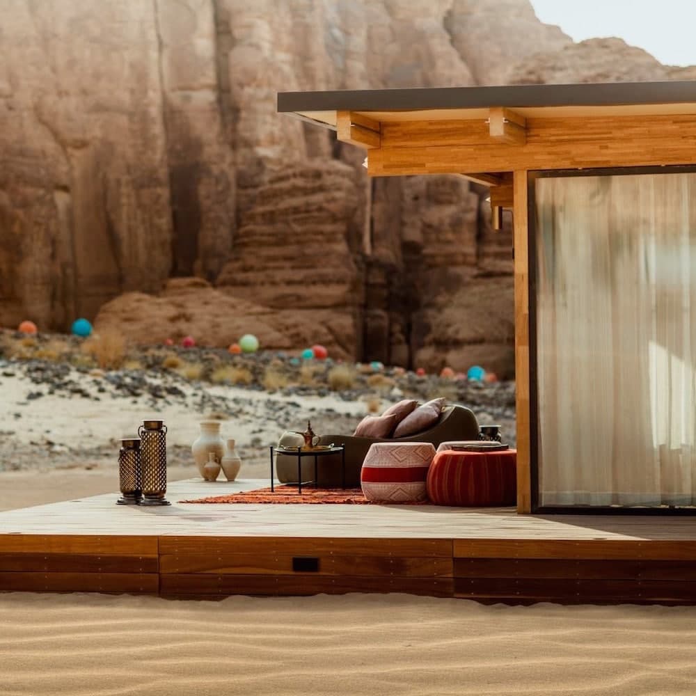 Habitas, AlUla — 