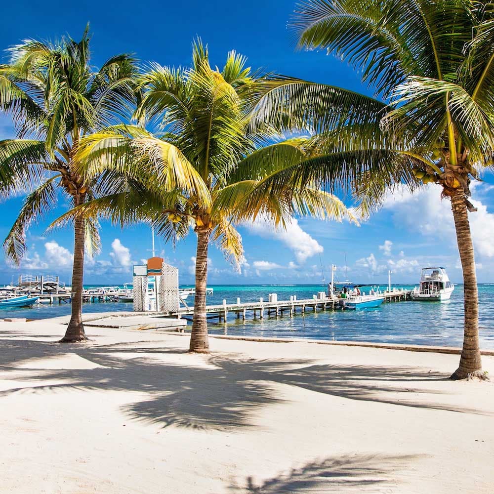 San Pedro — Belize, Central America