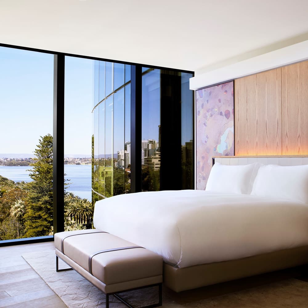 The Ritz-Carlton — 