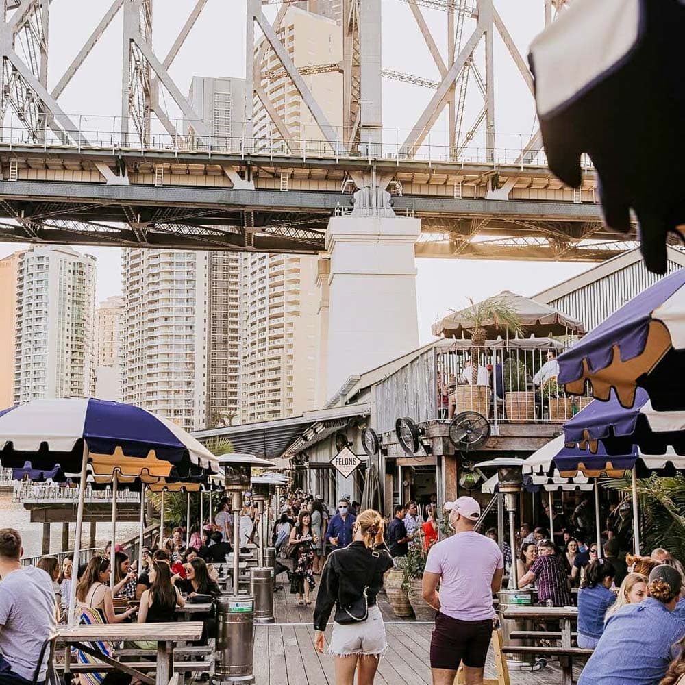 Howard Smith Wharves — 