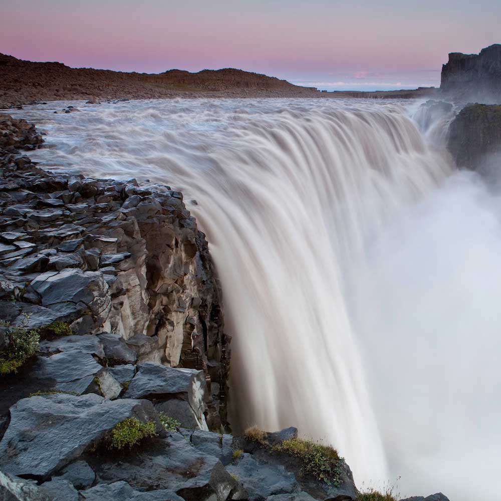 Dettifoss — Iceland, Western Europe