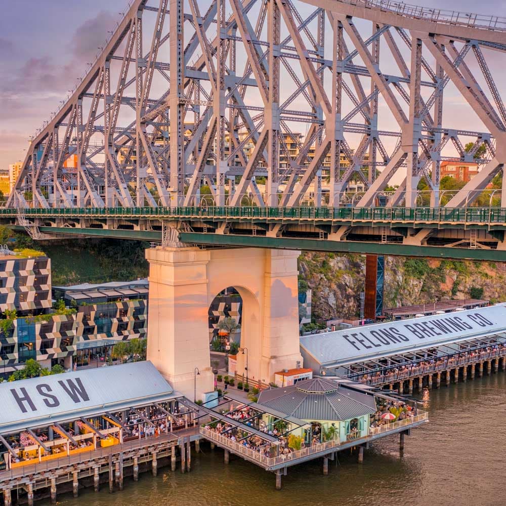 Howard Smith Wharves — 