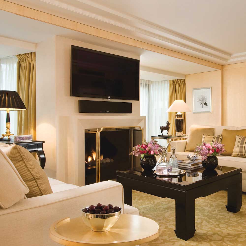 Four Seasons London at Park Lane — 