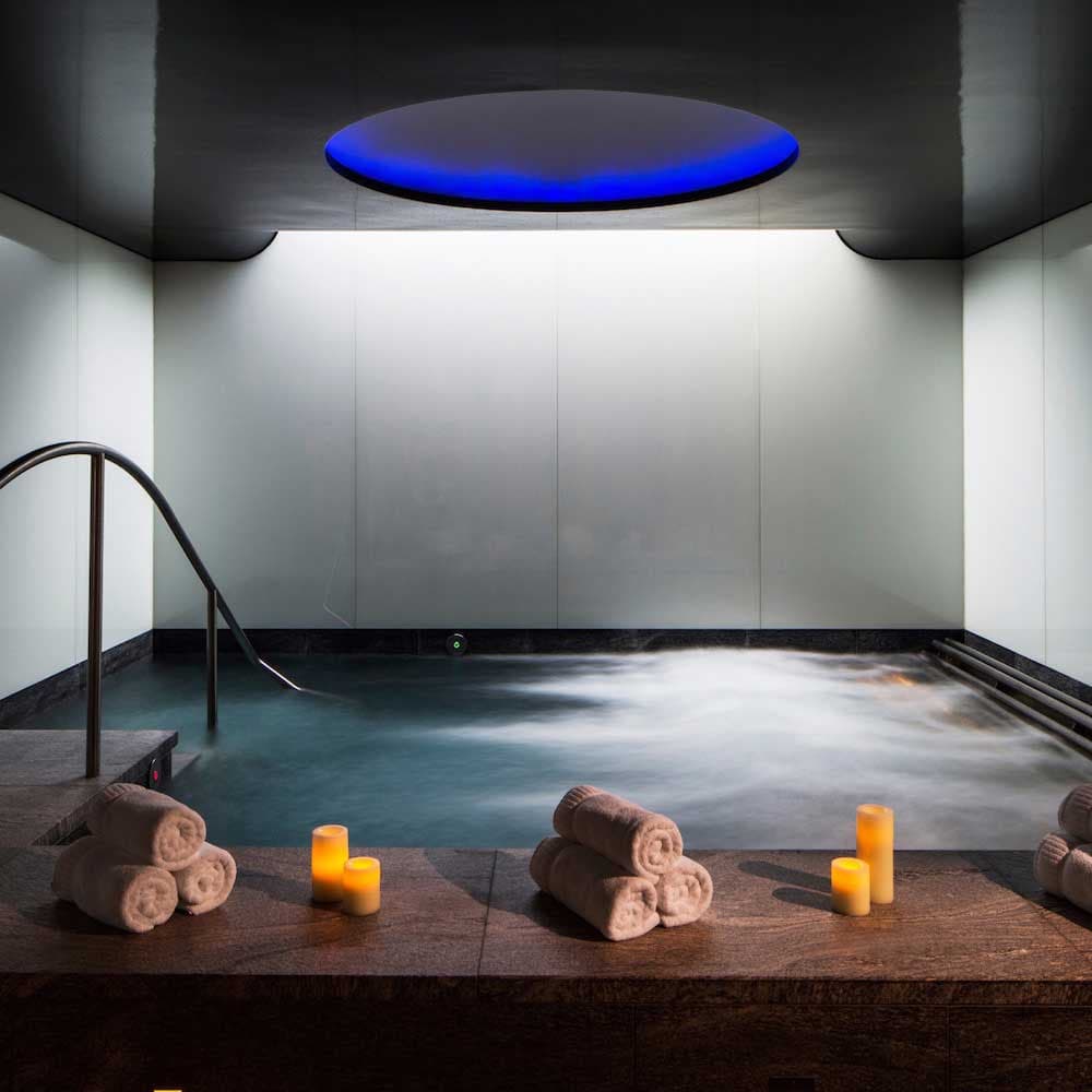 Four Seasons London at Park Lane — 