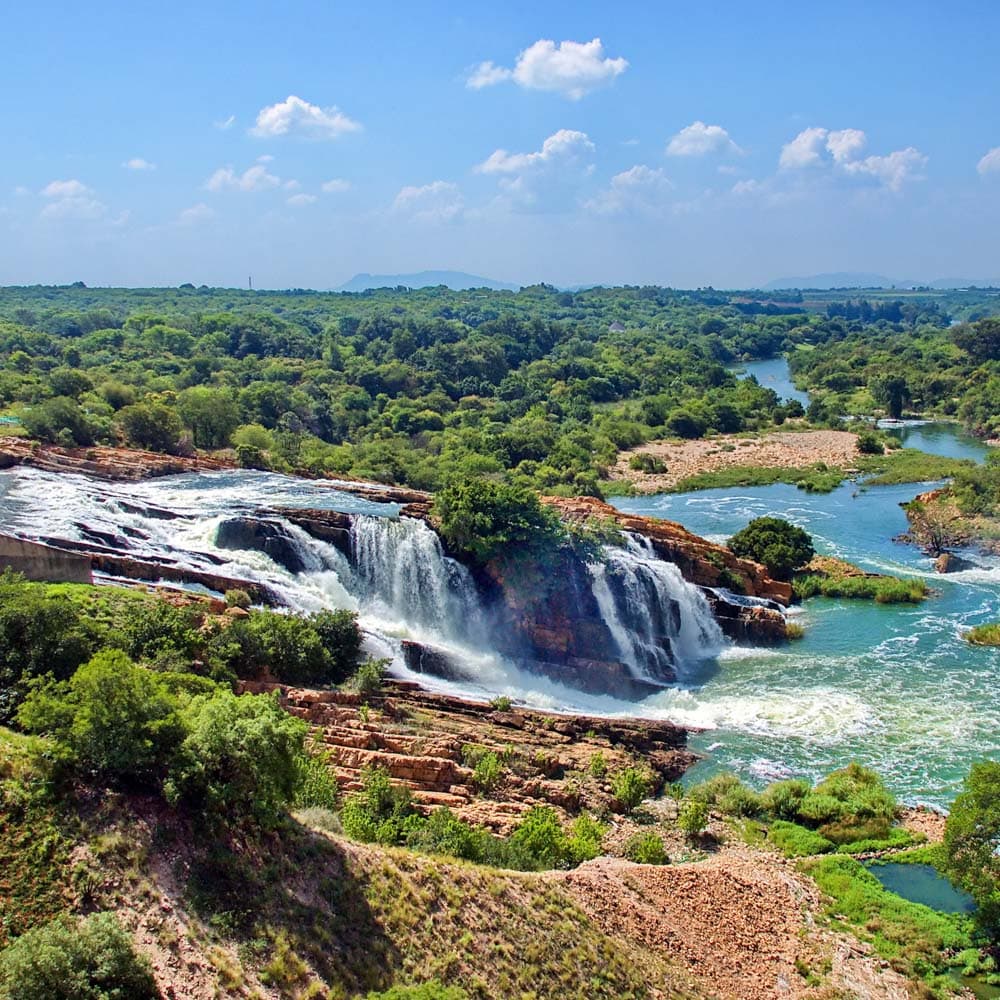 Crocodile River — 