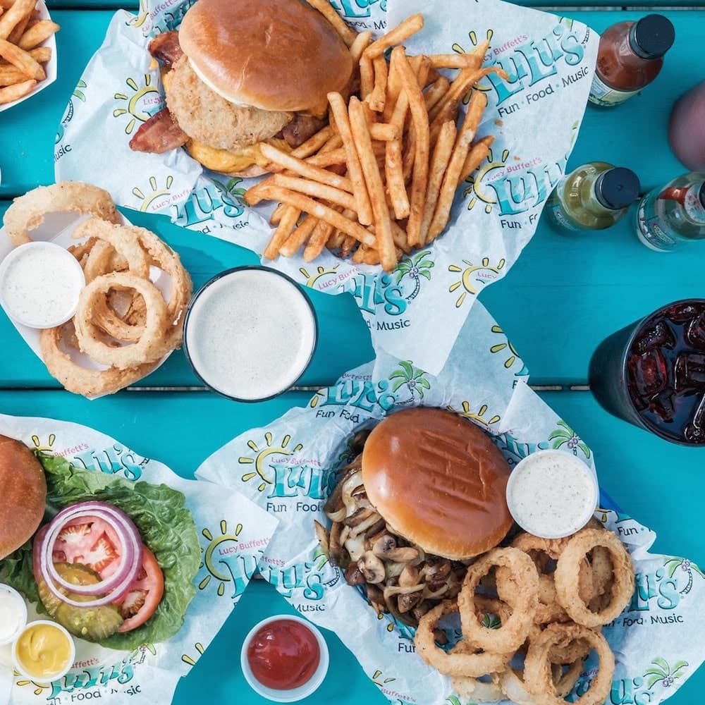 Lulu's Gulf Shores — Alabama, United States, North America