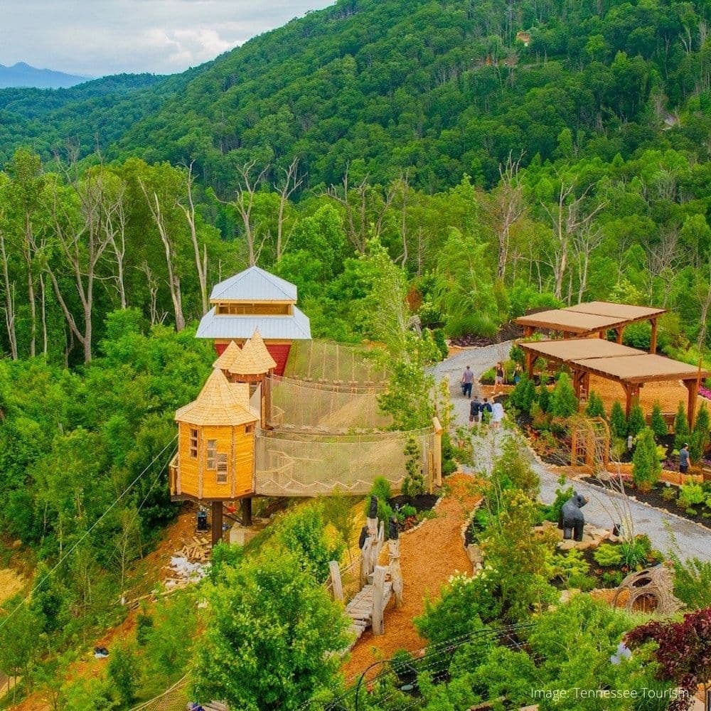 Gatlinburg — 
