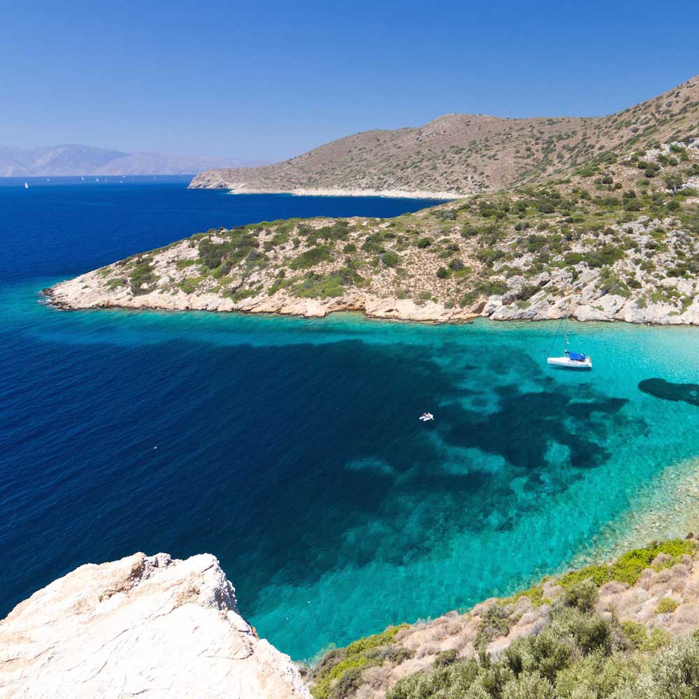 Datca — Turkey, Middle East