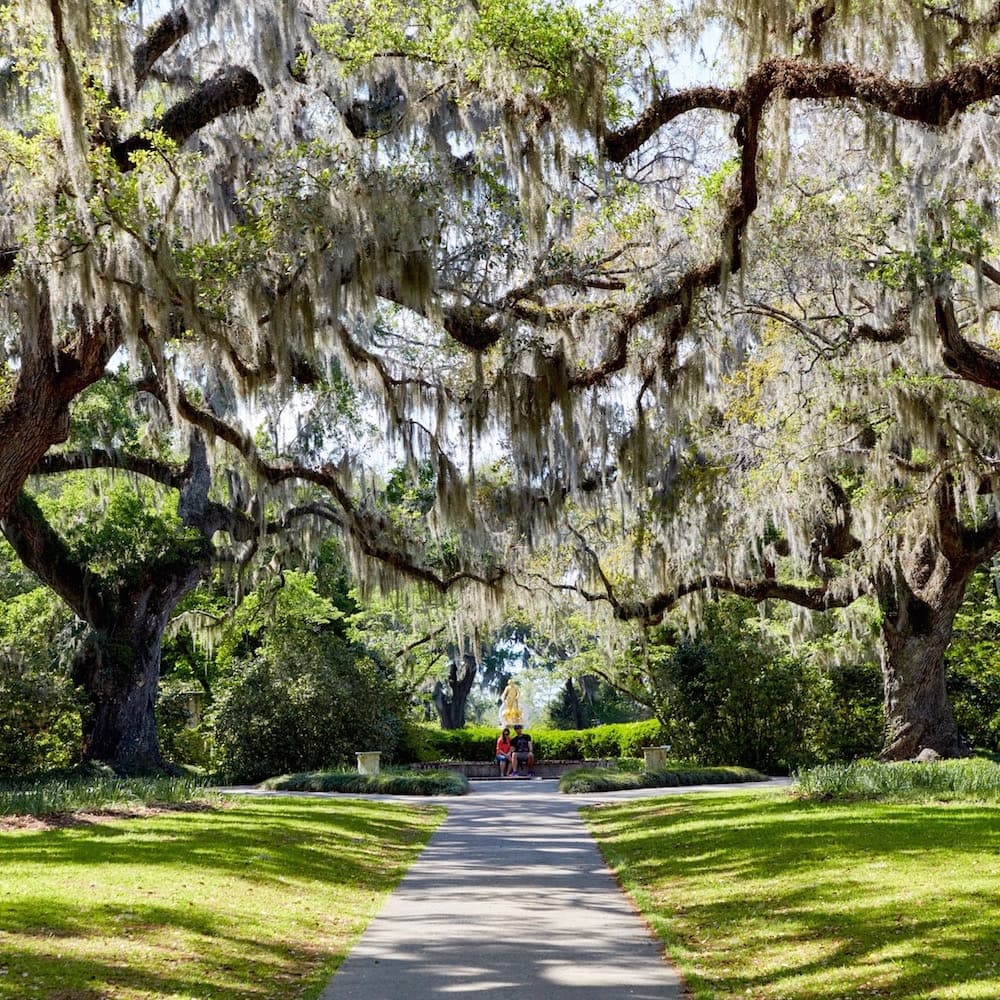 Brookgreen Gardens — 