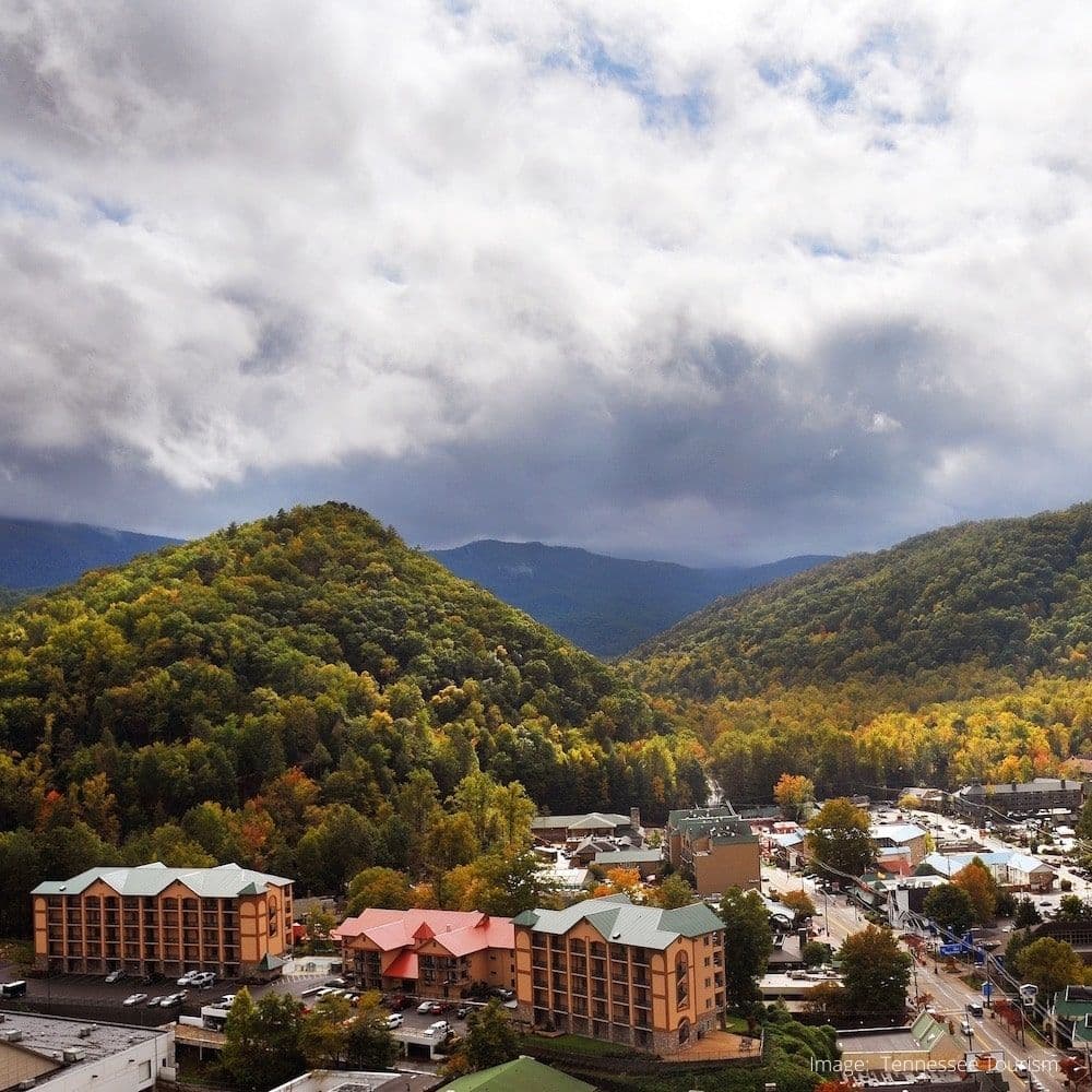 Gatlinburg — 