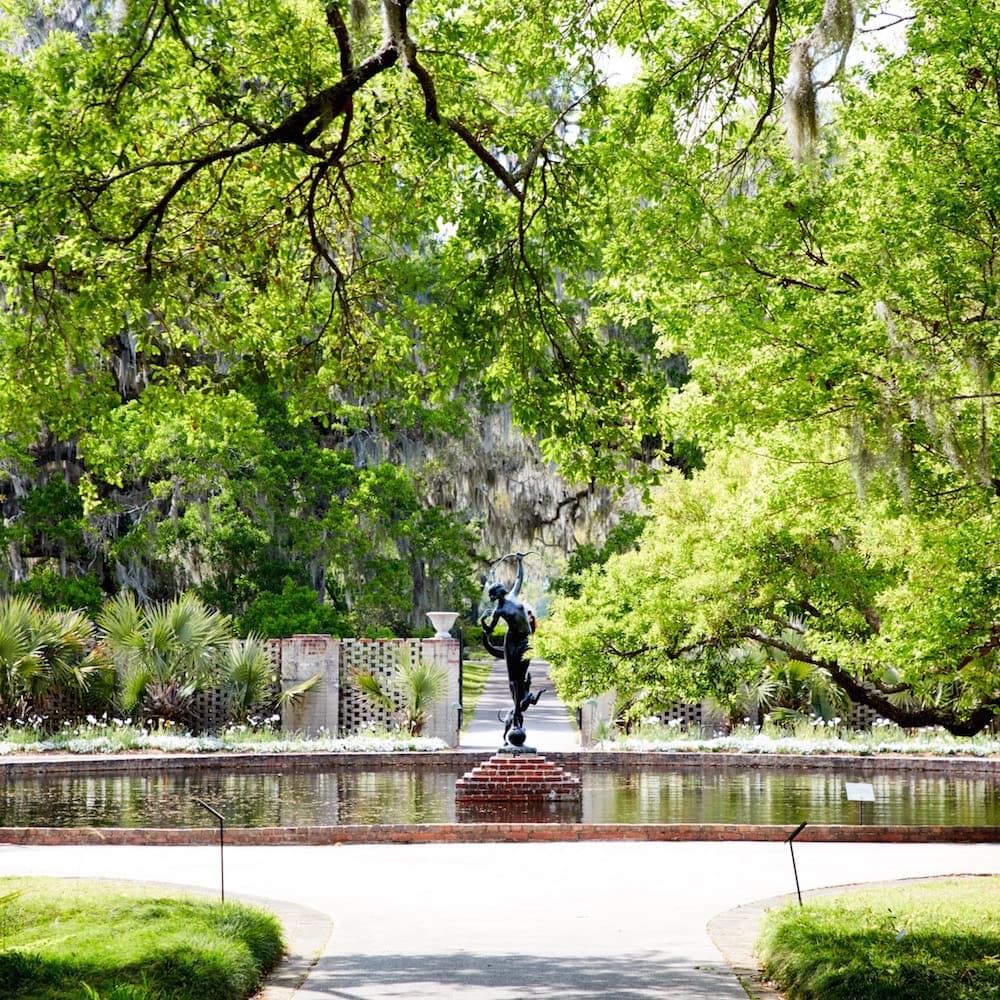 Brookgreen Gardens — 
