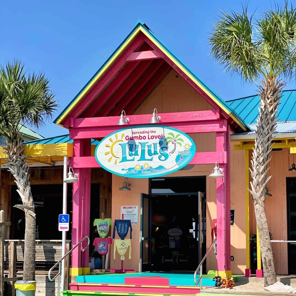 Lulu's Gulf Shores — 