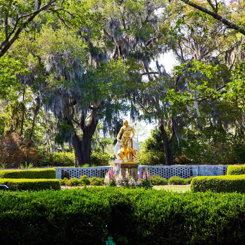 Brookgreen Gardens — 