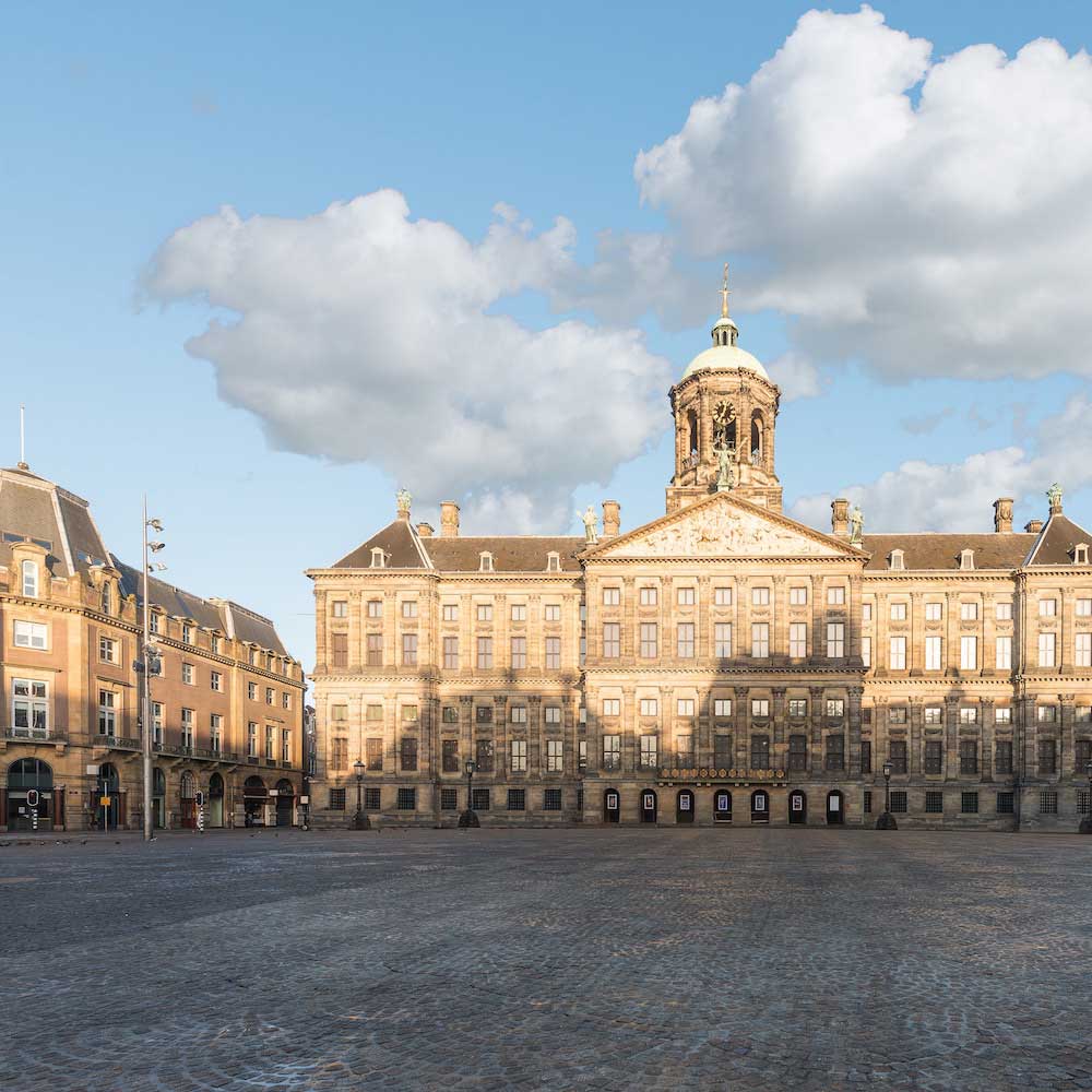 Royal Palace — 
