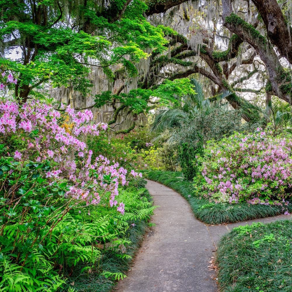Brookgreen Gardens — 