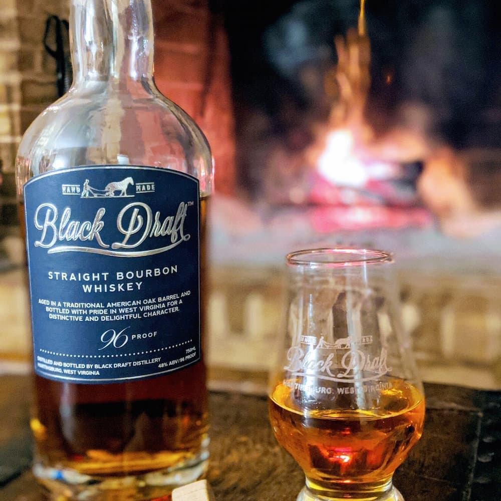 Black Draft Distillery — 