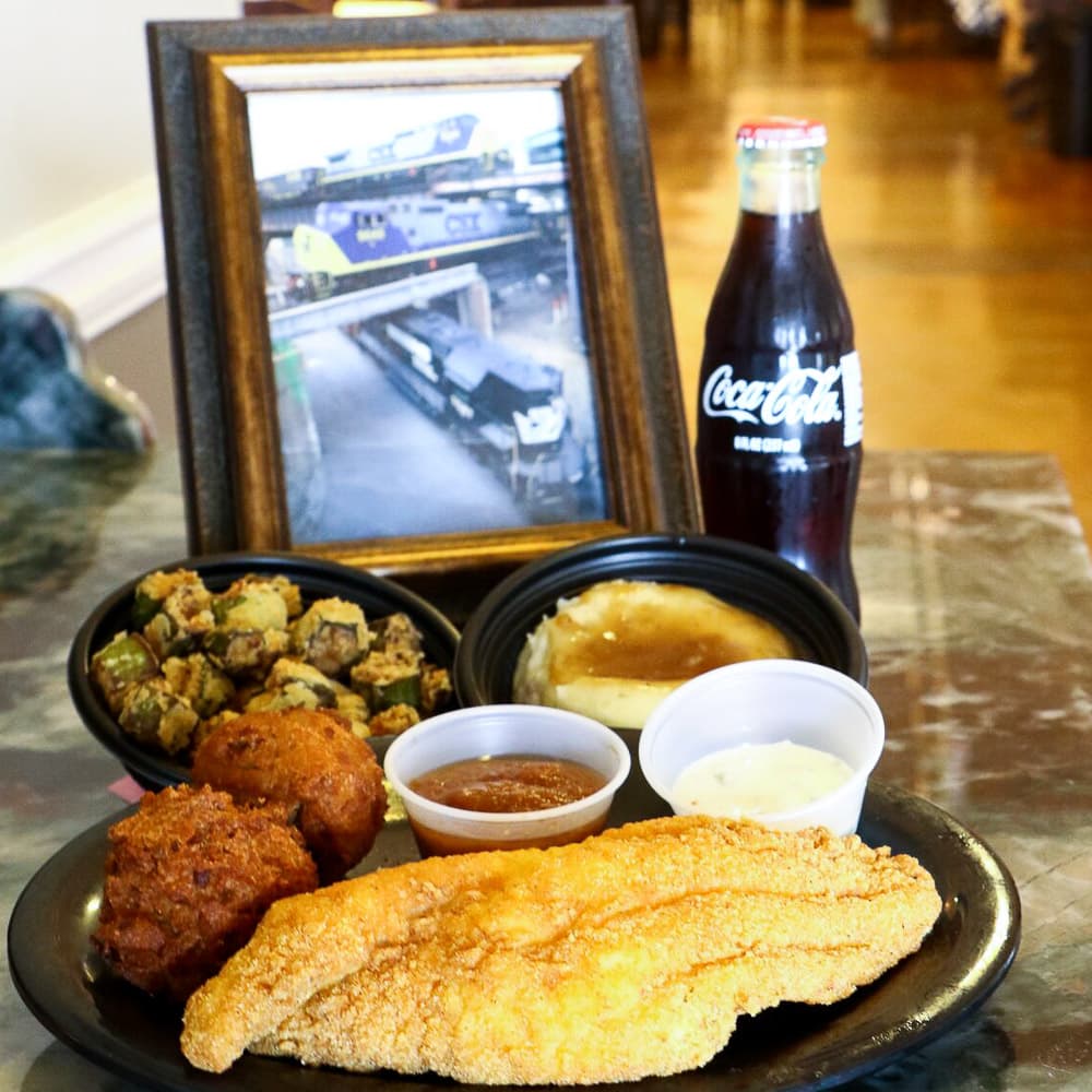 Irondale Cafe — 