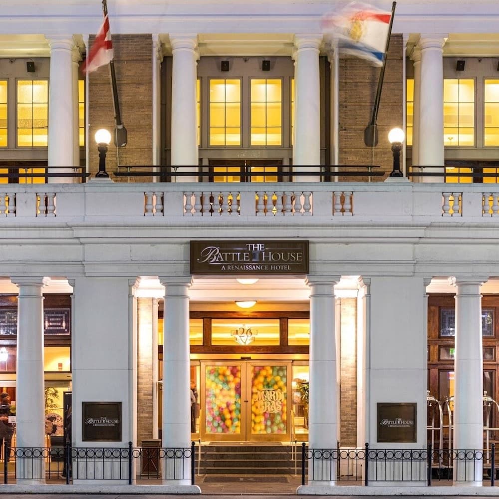 The Battle House Hotel & Spa — Alabama, United States, North America