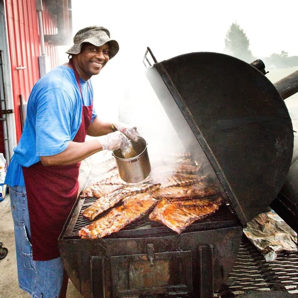 Ronnie's Ribs — 