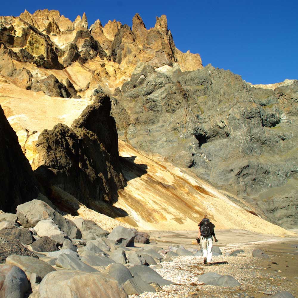 Þerribjörg — Iceland, Western Europe