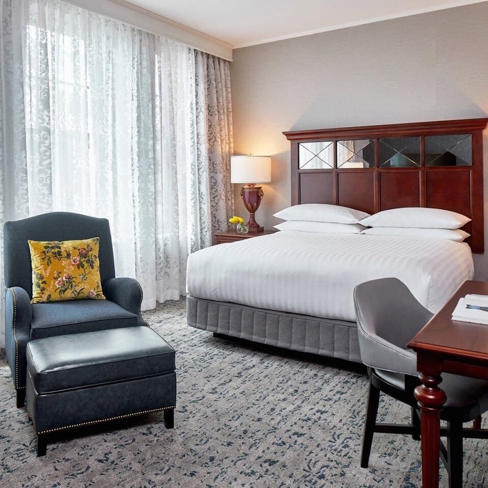 The Battle House Hotel & Spa — 