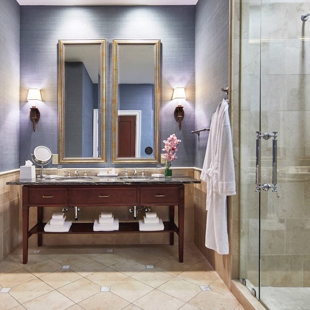 The Battle House Hotel & Spa — 