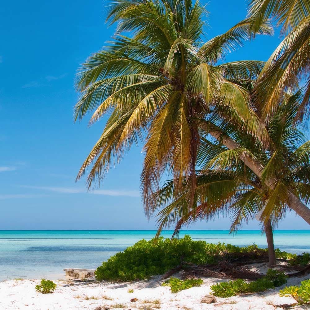 Rum Point, Grand Cayman — Cayman Islands, Caribbean