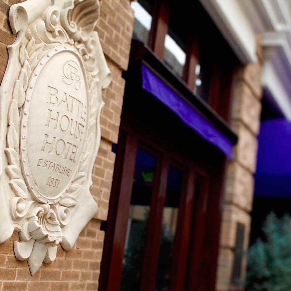 The Battle House Hotel & Spa — 