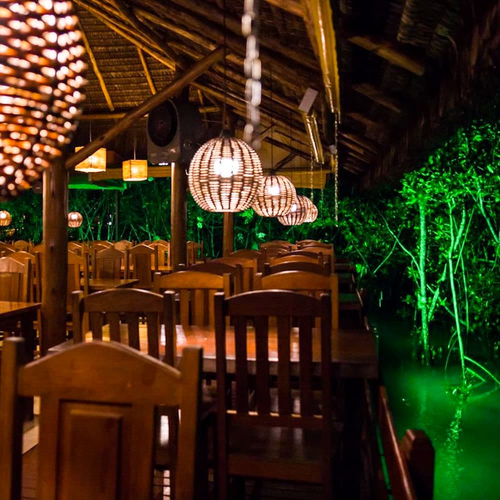 Restaurante Tropicana — 