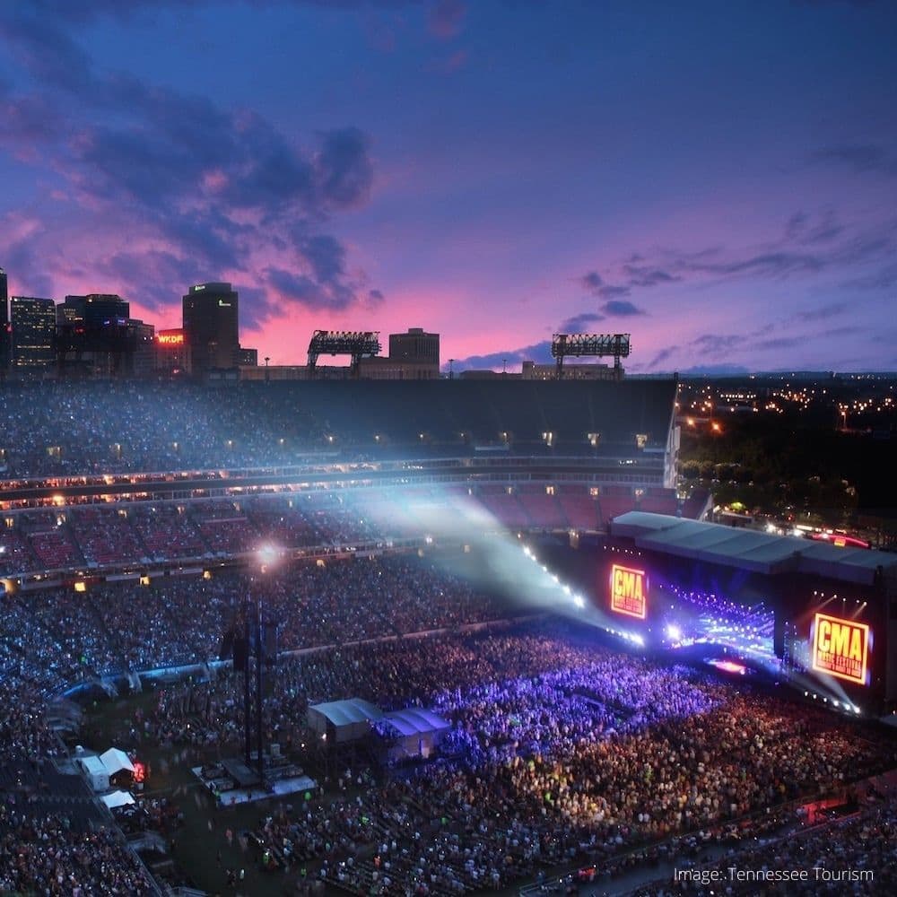 CMA Fest — Nashville, Tennessee, United States, North America