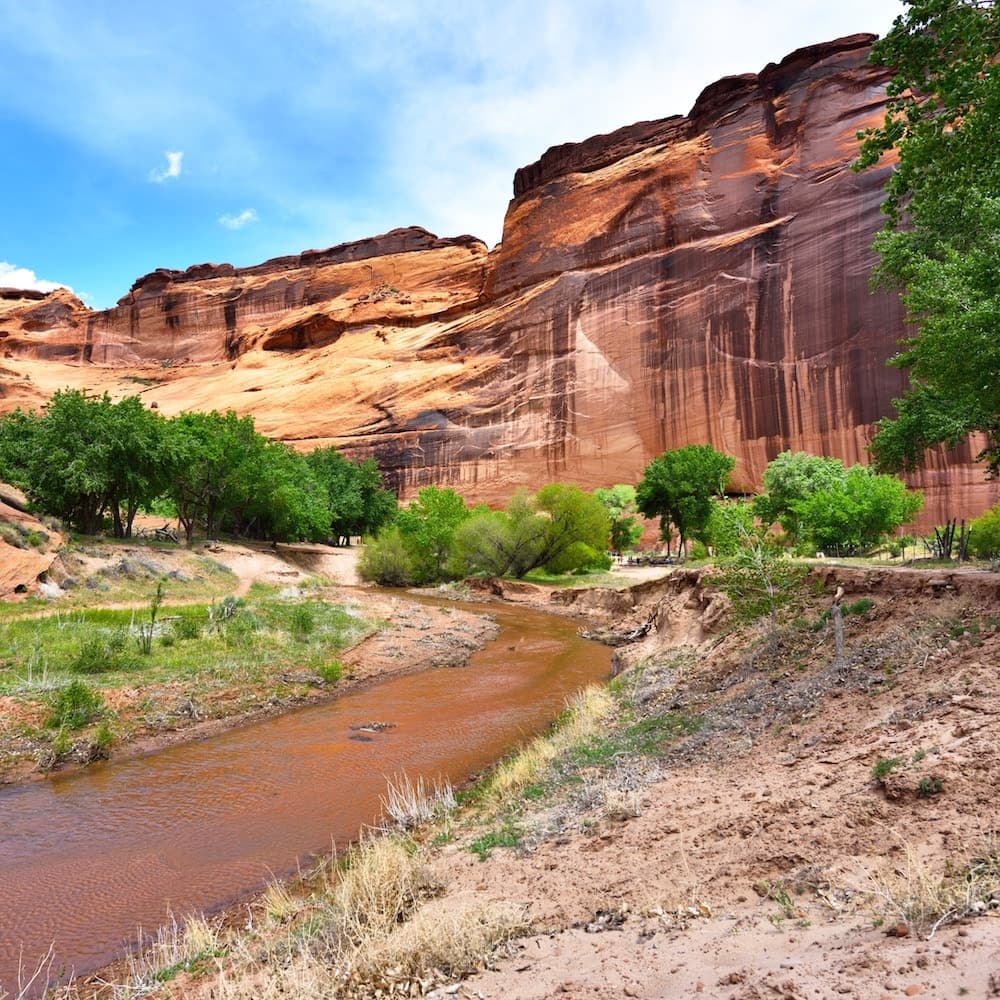 Canyon de Chelly — 
