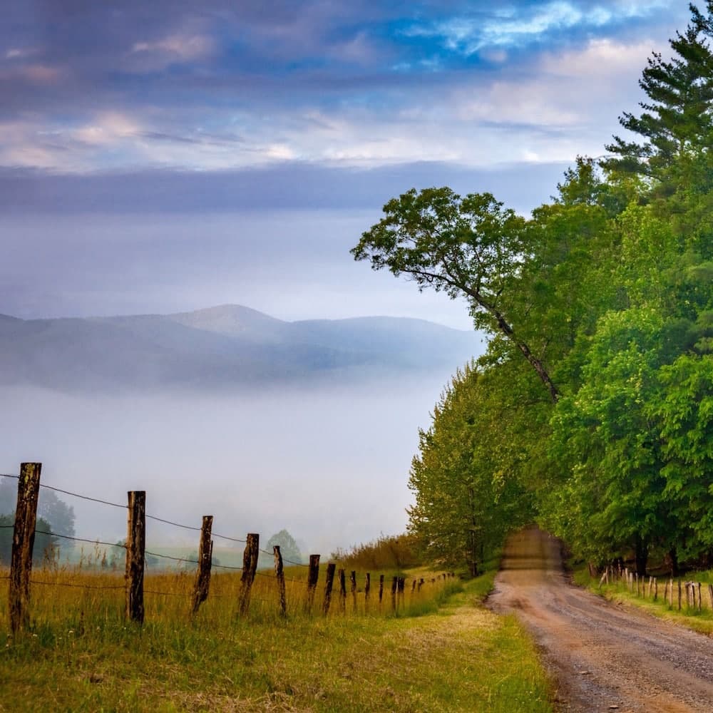 Cades Cove — 