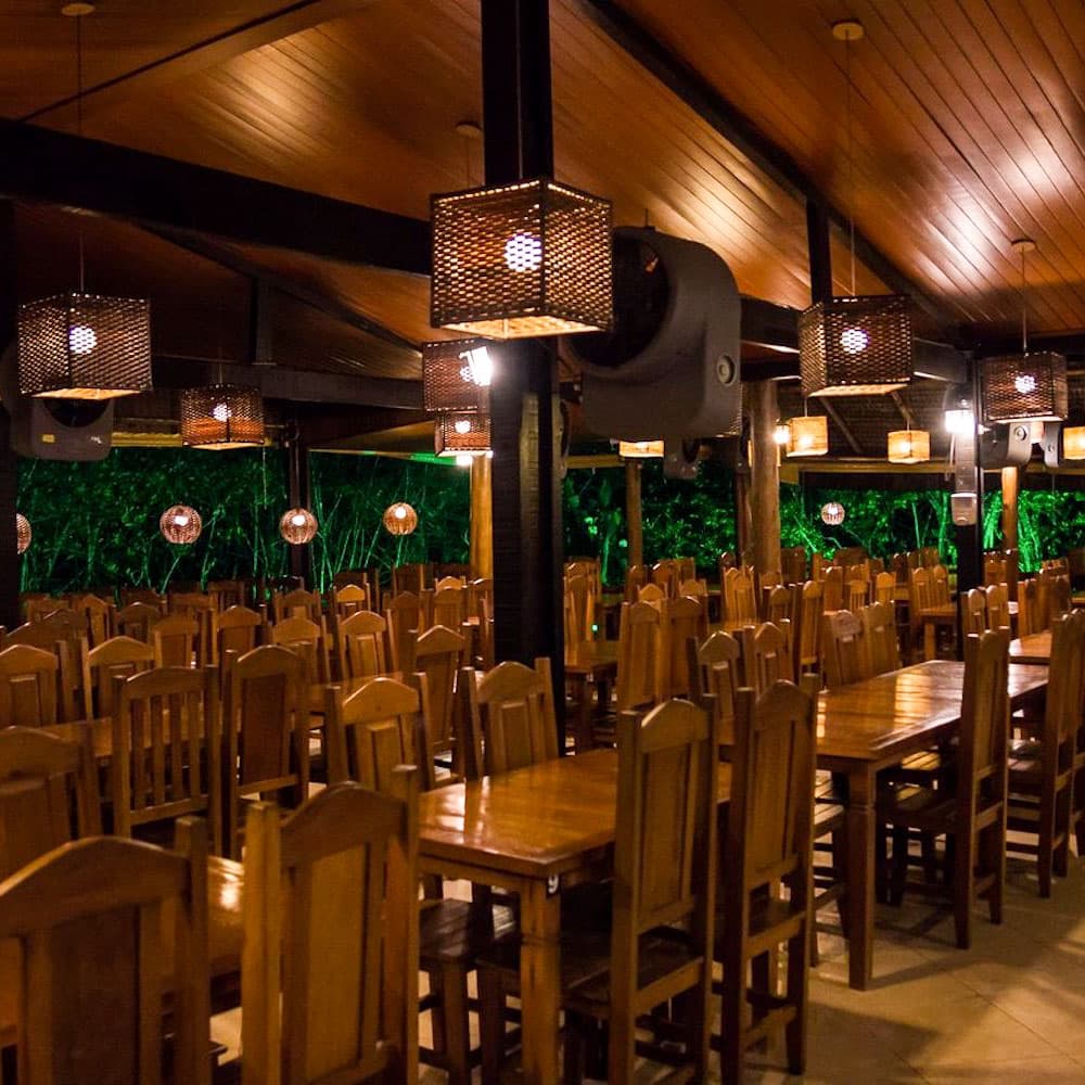Restaurante Tropicana — 