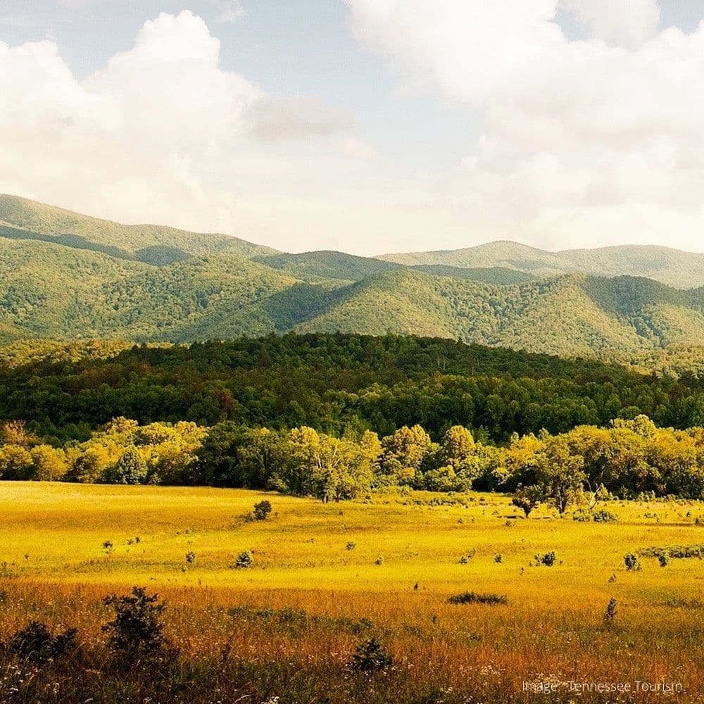 Cades Cove — 