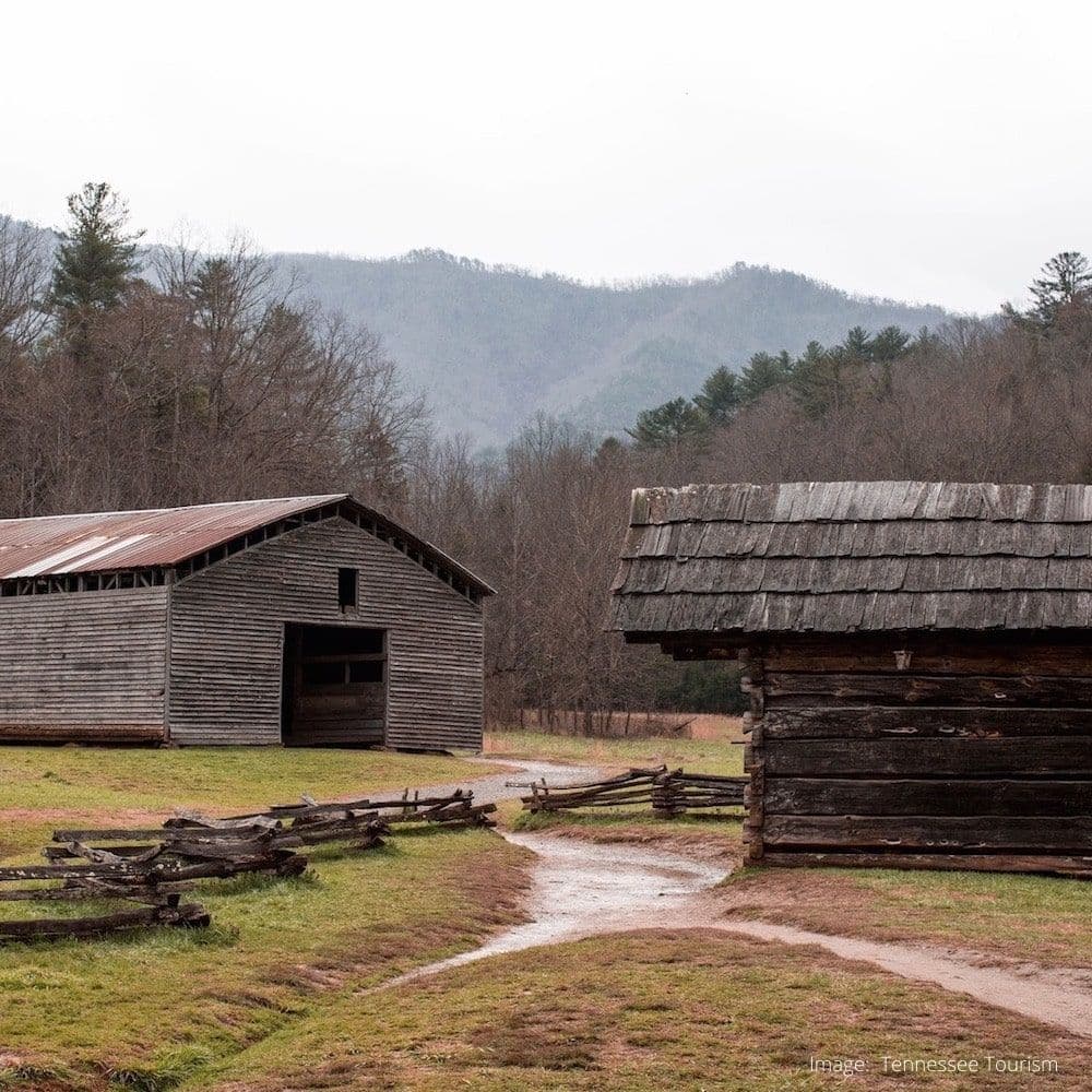 Cades Cove — 