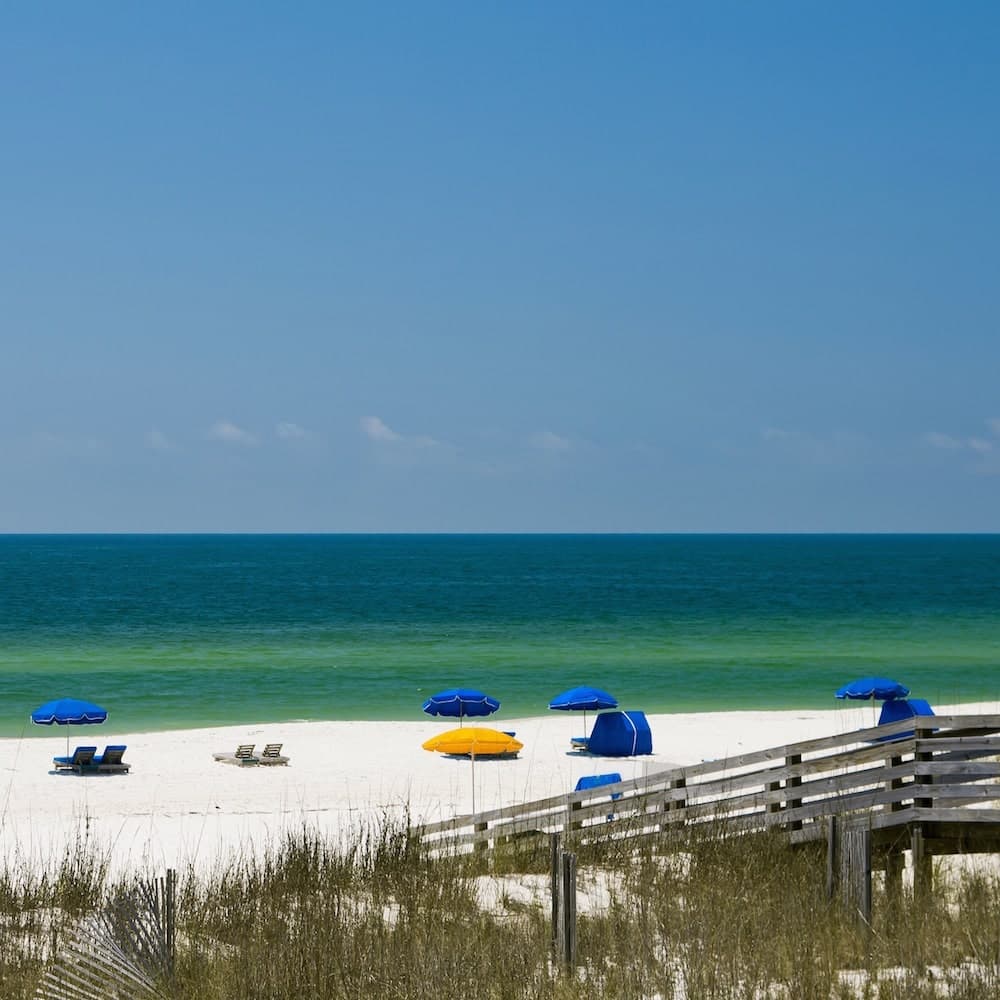 Orange Beach — Alabama, United States, North America