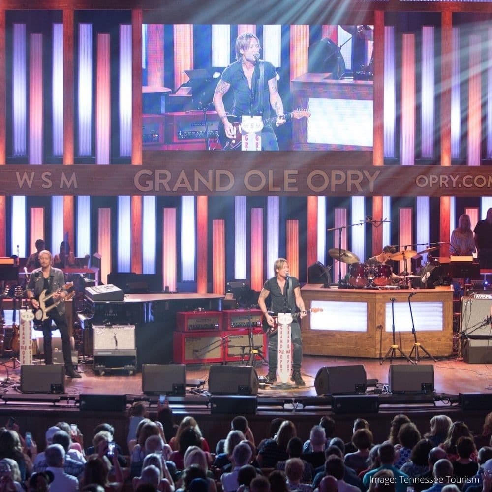 Grand Ole Opry — Nashville, Tennessee, United States, North America