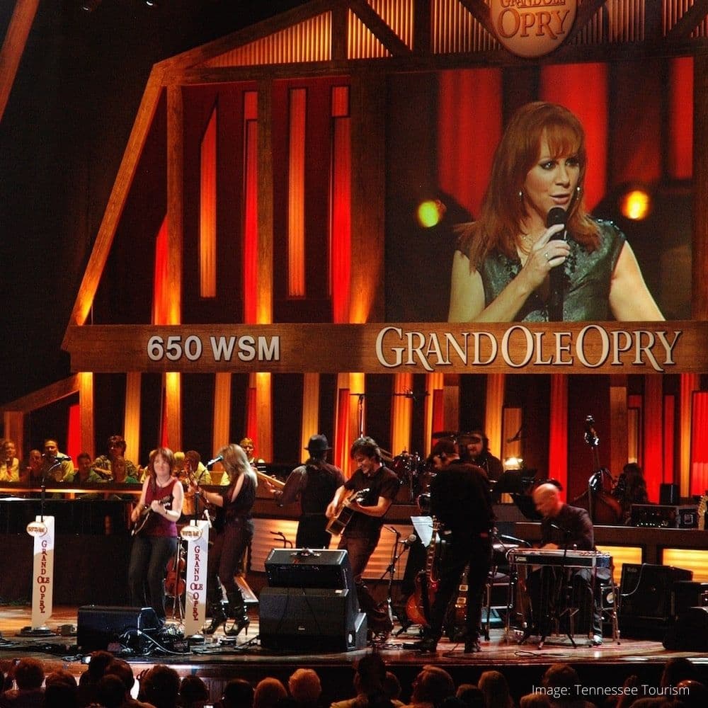 Grand Ole Opry — 