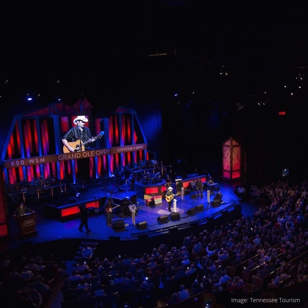 Grand Ole Opry — 