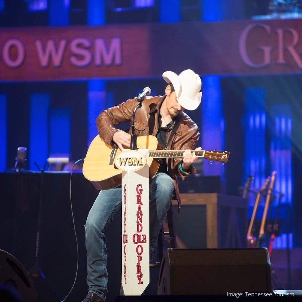 Grand Ole Opry — 
