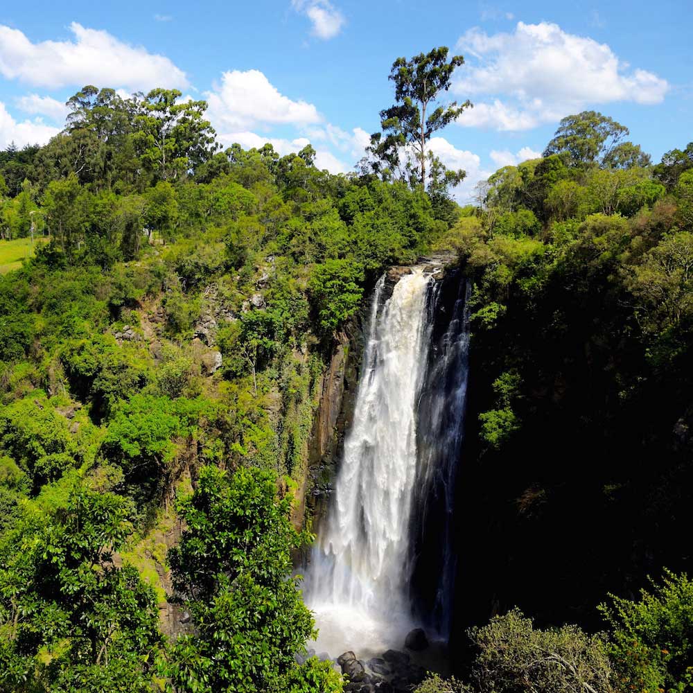 Thomson's Falls — Kenya, Africa